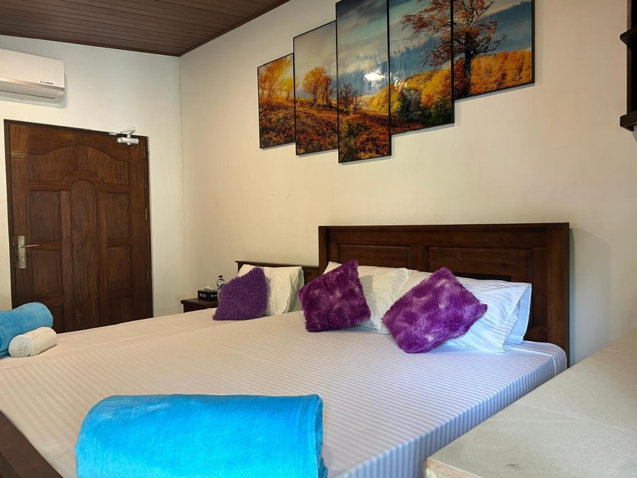 Dinu Lanka Resort Katunayaka Exteriér fotografie