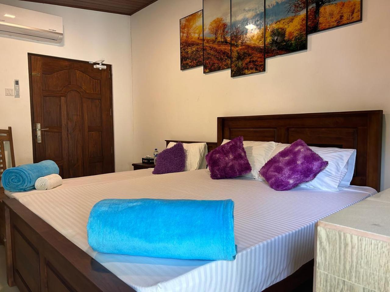 Dinu Lanka Resort Katunayaka Exteriér fotografie
