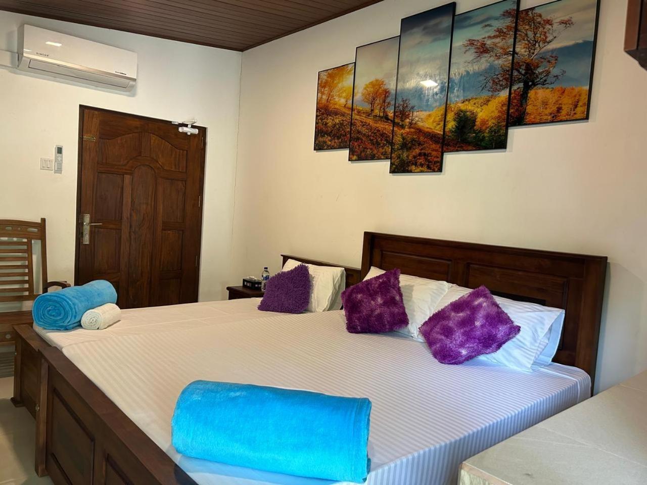 Dinu Lanka Resort Katunayaka Exteriér fotografie